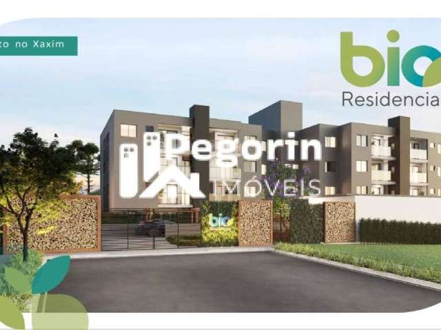 Apartamento à venda no bairro Xaxim - Curitiba/PR