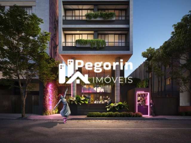 Apartamento à venda no bairro Centro - Curitiba/PR