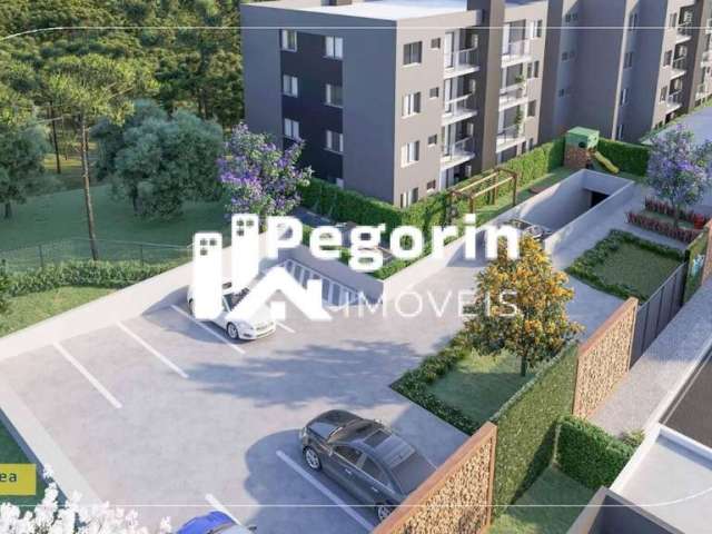 Apartamento à venda no bairro Xaxim - Curitiba/PR