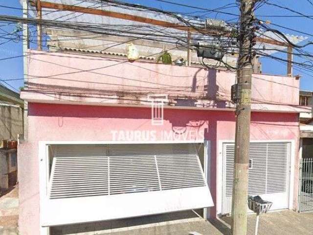 Sobrado à venda no bairro Nova Gerty - São Caetano do Sul/SP