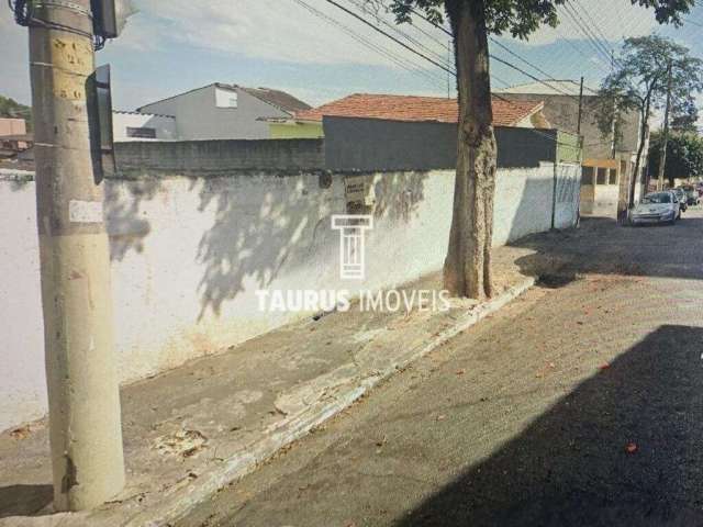 Terreno 550 m², à venda por R$1.797.000