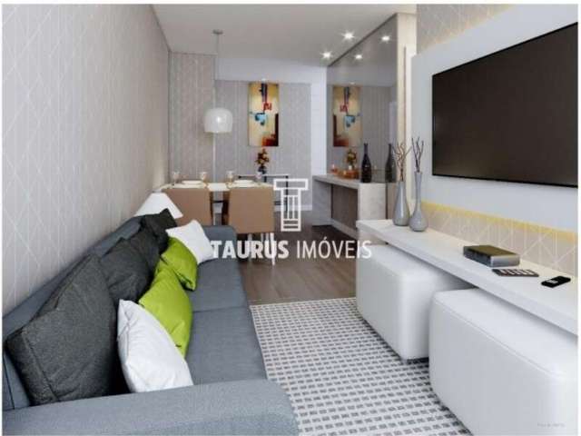 Apartamento 2 quartos, 51 m², à venda por R$348.000