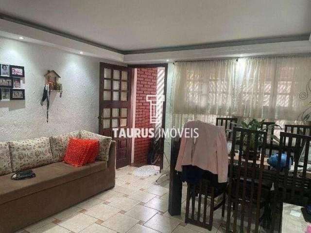 Sobrado 2 quaertos, 93 m², à venda por R$650.000