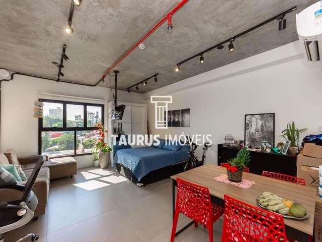 Studio 1 quarto, 36 m², à venda por R$400.000