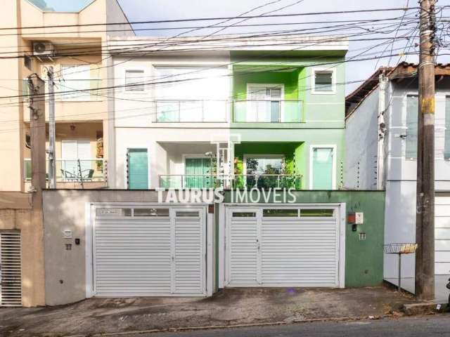 Sobrado 3 quartos, 169 m², à venda por R$980.000