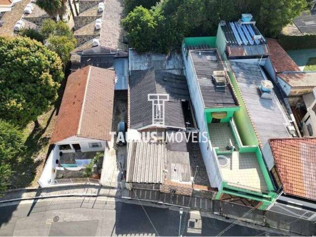 Terreno, 261 m², à venda por R$550.000