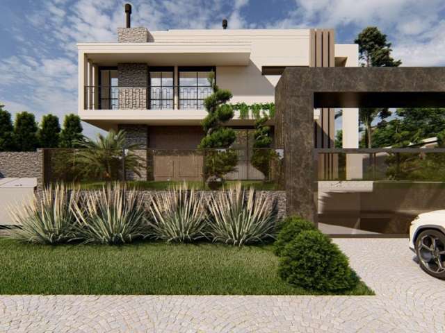 Exclusivo residencial horizontal - boa vista