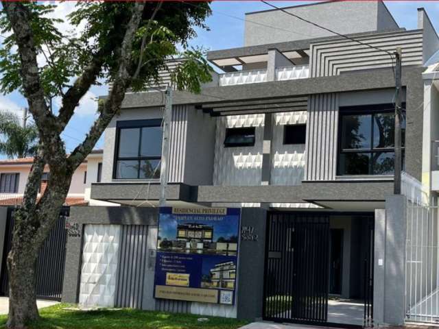 Lindíssimo triplex pronto para morar  no  Jardim das américas - Curitiba