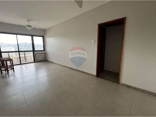 Barra Leme. espaçoso apartamento de 1 quarto com 58m², com vista linda.