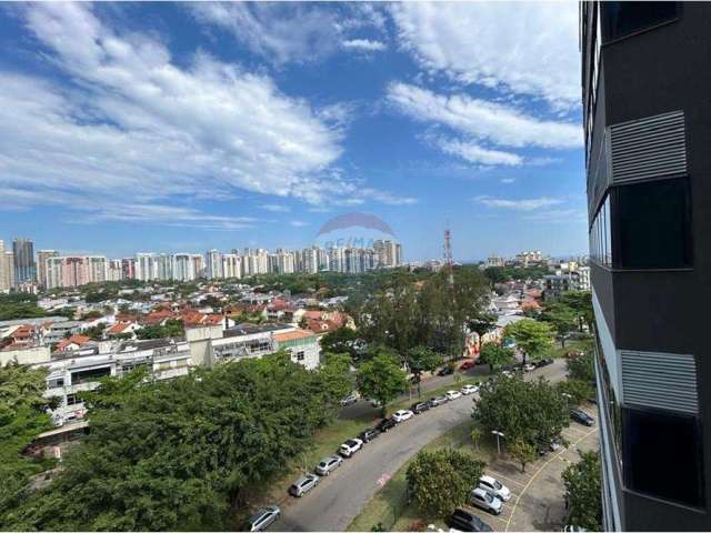 Sala Comercial / à venda, 27m² - OFFICE BARRA BUSINESS - Barra da Tijuca/rj