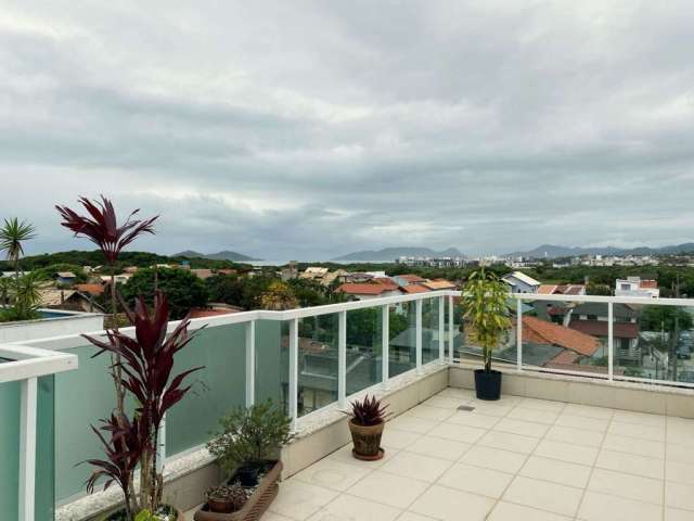 APARTAMENTO Á VENDA - COBERTURA DUPLEX - Rio Tavares - Florianópolis/SC