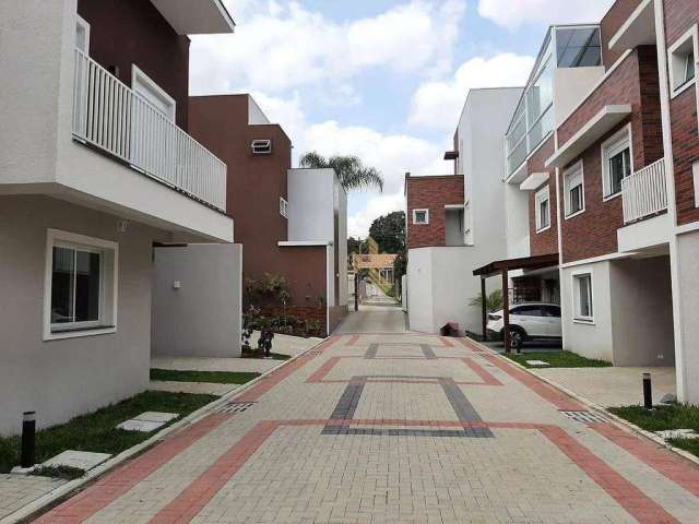 Sobrado com 3 dormitórios à venda, 168 m² por R$ 794.875,00 - Campo Comprido - Curitiba/PR