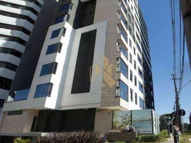 Apartamento com 3 dormitórios à venda, 102 m² por R$ 1.164.293,00 - Cristo Rei - Curitiba/PR