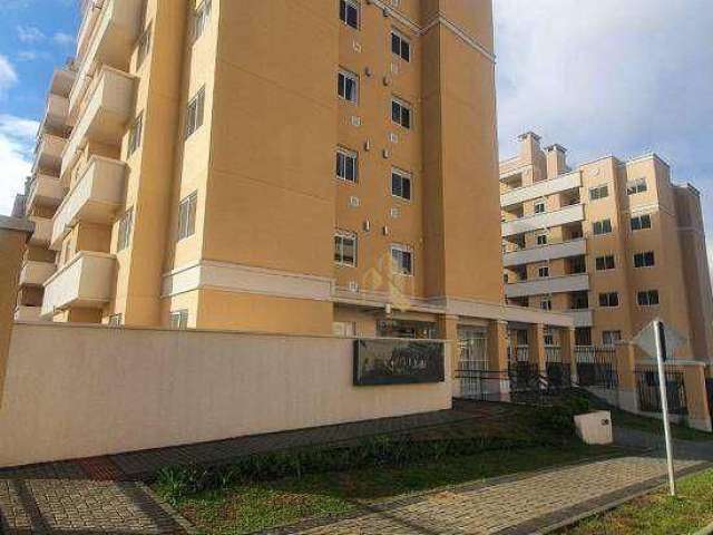 Apartamento com 2 dormitórios à venda, 50 m² por R$ 374.251,00 - Capão Raso - Curitiba/PR