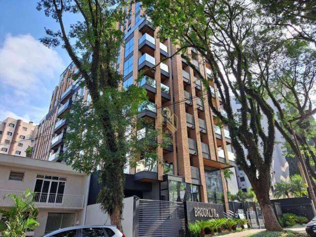 Apartamento com 2 dormitórios à venda, 81 m² por R$ 1.280.000,00 - Bigorrilho - Curitiba/PR