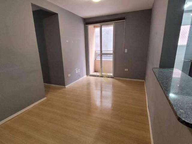 Apartamento com 3 dormitórios à venda, 63 m² por R$ 389.900,00 - Vila Izabel - Curitiba/PR