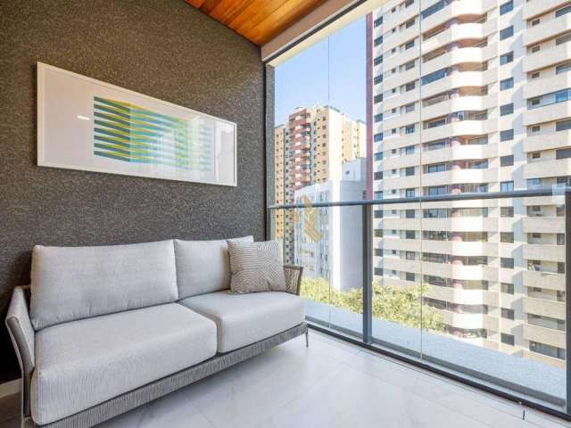 Apartamento com 3 dormitórios à venda, 150 m² por R$ 2.447.718,91 - Água Verde - Curitiba/PR