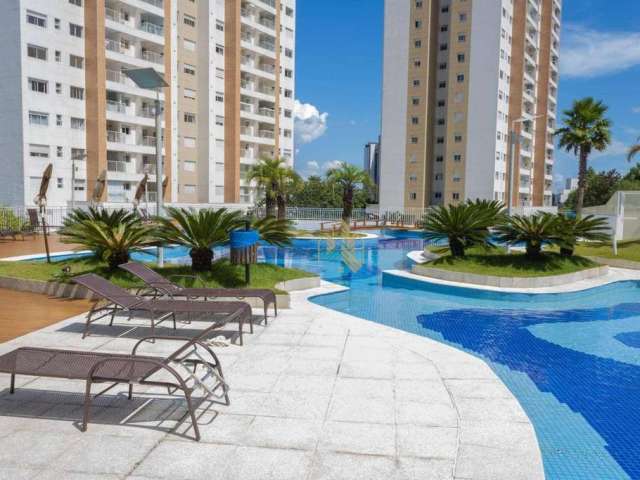 Apartamento com 3 dormitórios à venda, 113 m² por R$ 990.000,00 - Ecoville - Curitiba/PR