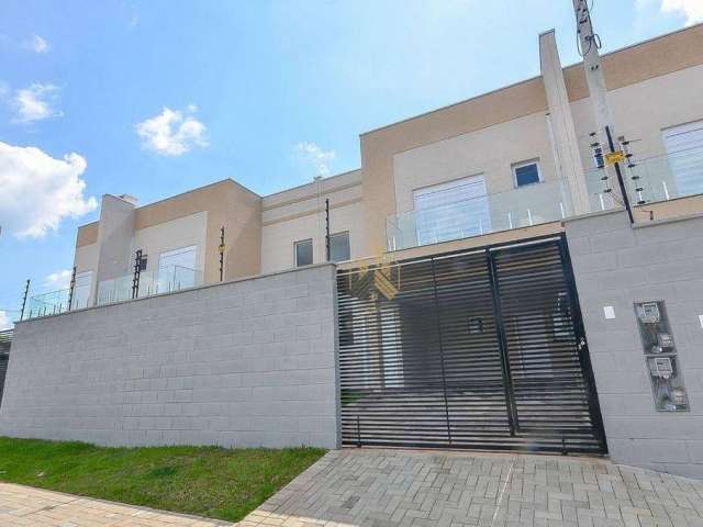 Sobrado com 3 dormitórios à venda, 159 m² por R$ 1.163.955,00 - Santa Felicidade - Curitiba/PR