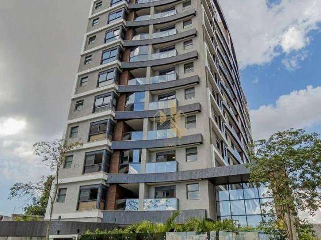 Apartamento com 3 dormitórios à venda, 112 m² por R$ 1.312.908,00 - Cristo Rei - Curitiba/PR