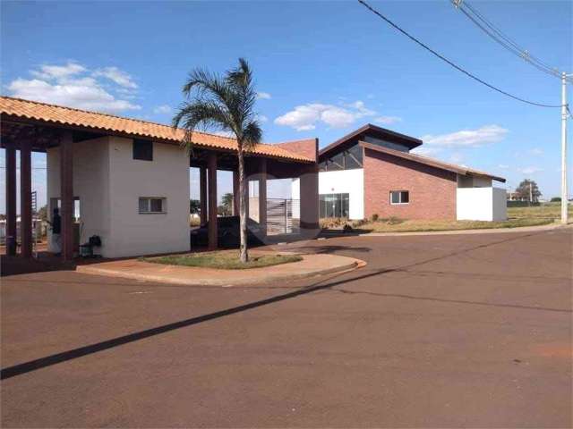 Terreno à venda em Condomínio Residencial Alegro - SP