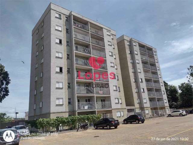 Apartamento com 2 quartos à venda em Jardim Nova Lençóis - SP