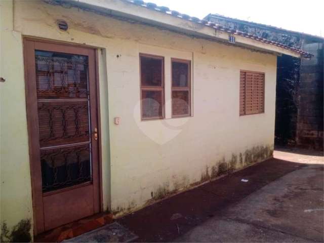 Casa com 2 quartos à venda em Núcleo Habitacional João Zillo - SP