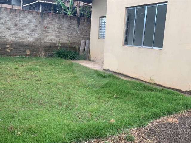 Casa com 2 quartos à venda em Jardim Carolina - SP