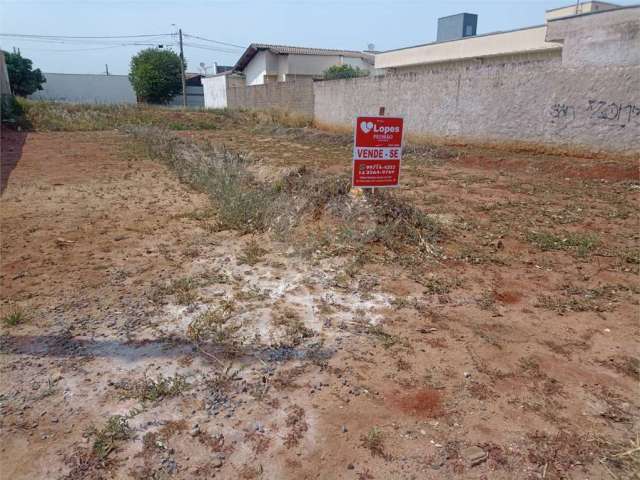 Terreno à venda em Jardim Santa Lúcia - SP