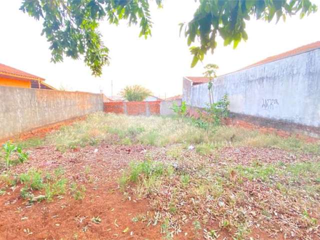 Terreno à venda em Parque Residencial Rondon - SP