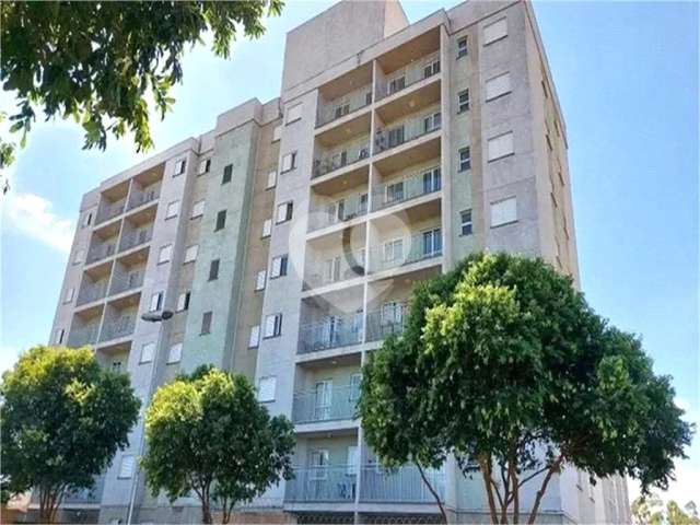 Apartamento com 2 quartos à venda em Jardim Nova Lençóis - SP