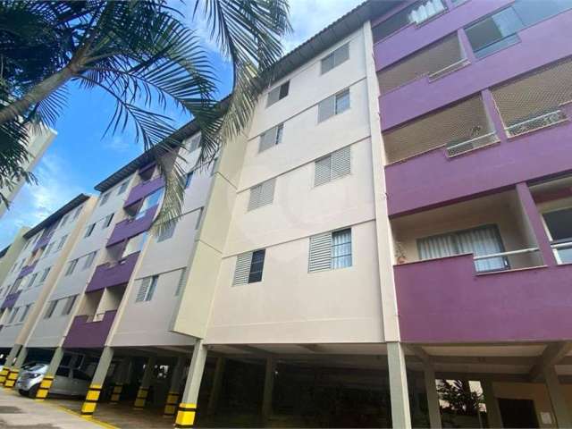 Apartamento com 2 quartos à venda em Jardim Ubirama - SP