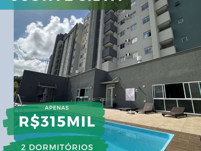 Excelente apartamento no costa e silva