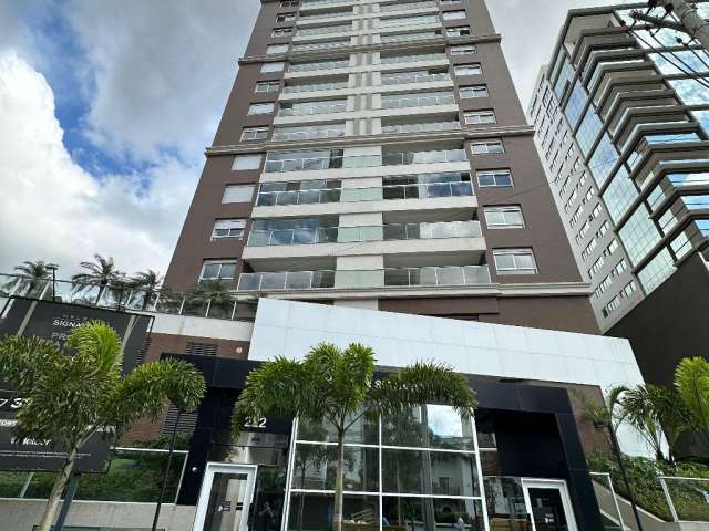 Apartamento giardino novo 100% mobiliado na região central de joinville.