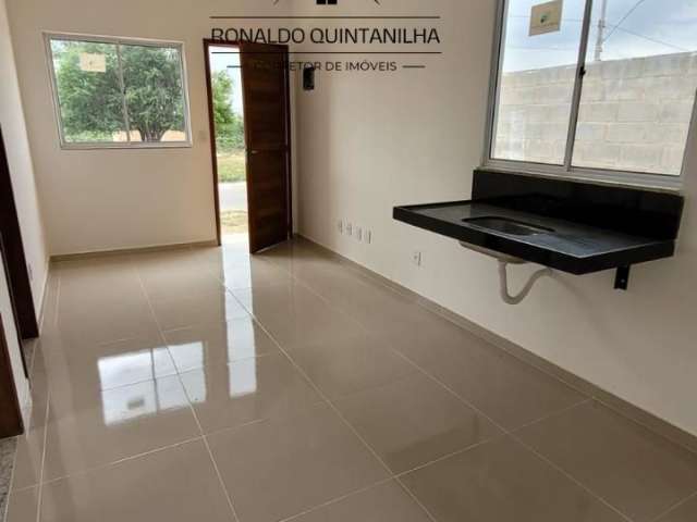 Oportunidade Casa 2 Quartos no Loteamento Serra Ville - R$ 220.000,00