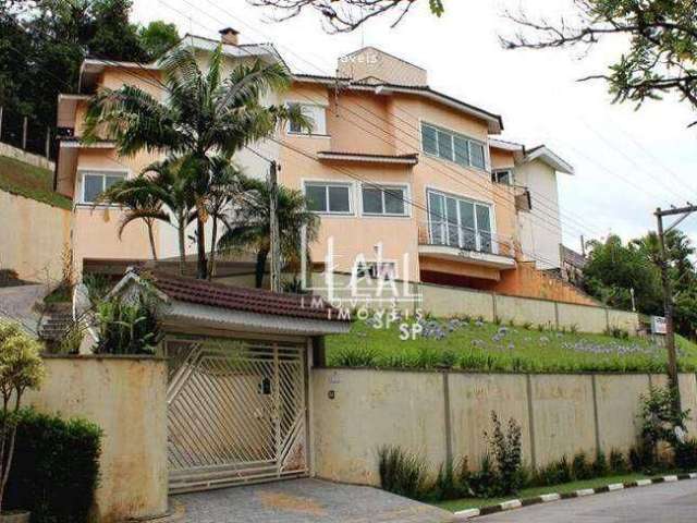 Casa com 5 dormitórios à venda, 570 m² por R$ 2.950.000,00 - Caputera - Arujá/SP