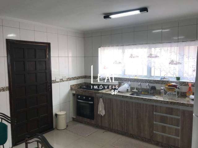 Sobrado com 3 dormitórios à venda, 200 m² por R$ 650.000,00 - Jardim Santa Clara - Guarulhos/SP