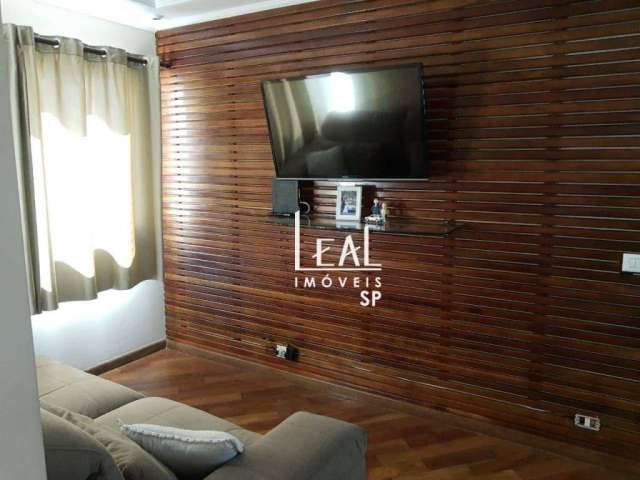 Apartamento com 3 dormitórios à venda, 68 m² por R$ 330.000,00 - Vila Leonor - Guarulhos/SP