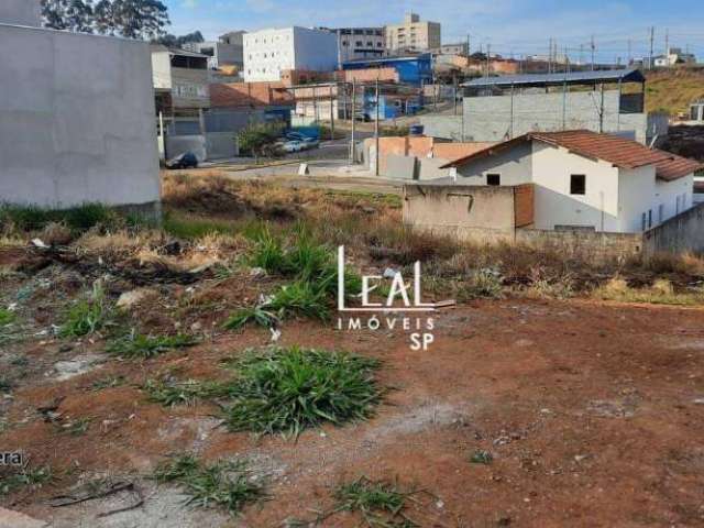 Terreno à venda, 225 m² por R$ 318.000,00 - Nova Carmela III Bonsucesso - Guarulhos/SP