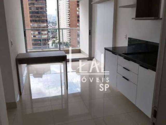 Studio com 1 dormitório, 39 m² - venda por R$ 650.000,00 ou aluguel por R$ 4.000,00/mês - Macedo - Guarulhos/SP