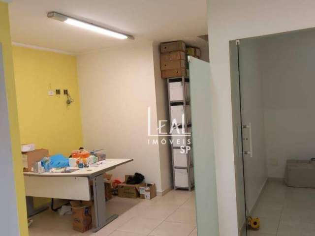 Sala para alugar, 60 m² por R$ 2.600,00/mês - Jardim São Paulo - Guarulhos/SP