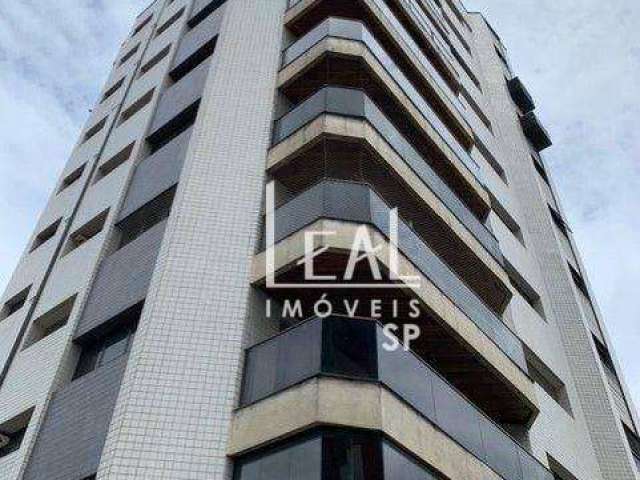 Apartamento com 4 dormitórios à venda, 210 m² por R$ 1.500.000,00 - Jardim Guarulhos - Guarulhos/SP