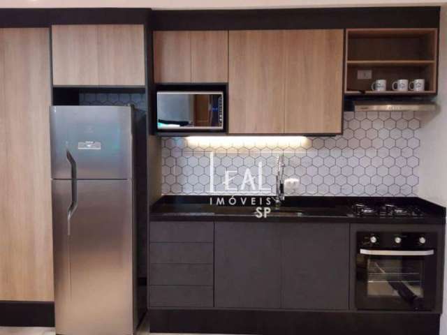 Apartamento com 2 dormitórios à venda, 47 m² por R$ 370.000 - Vila Galvão - Guarulhos/SP