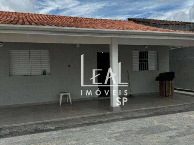 Casa com 3 dormitórios à venda, 163 m² por R$ 700.000,00 - Praia do Sapê - Ubatuba/SP