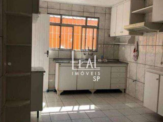 Casa com 2 dormitórios à venda, 215 m² por R$ 550.000,00 - Vila Rosália - Guarulhos/SP