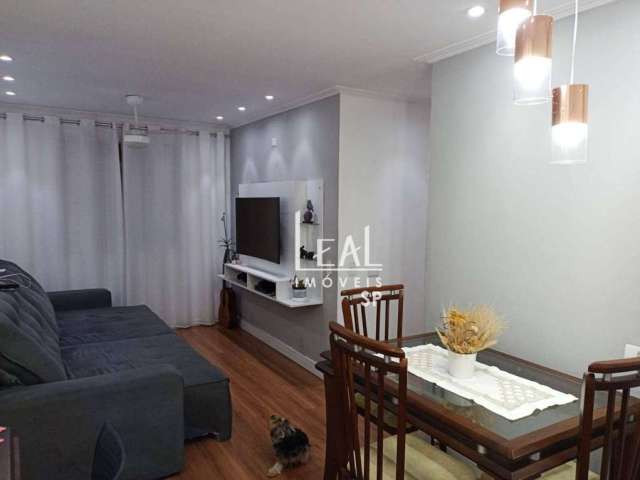 Apartamento com 2 dormitórios à venda, 62 m² por R$ 280.000,00 - Vila Progresso - Guarulhos/SP