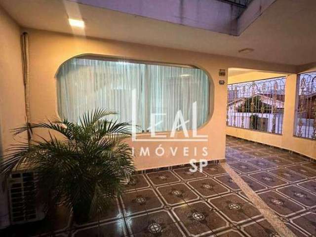 Sobrado com 3 dormitórios à venda, 207 m² por R$ 790.000,00 - Vila Galvão - Guarulhos/SP