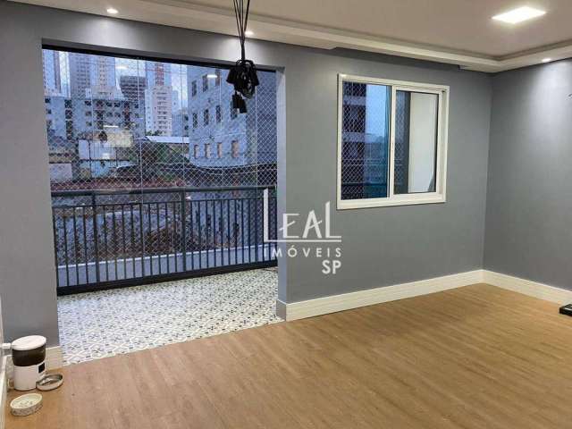 Apartamento com 3 dormitórios à venda, 75 m² por R$ 561.000,00 - Picanco - Guarulhos/SP