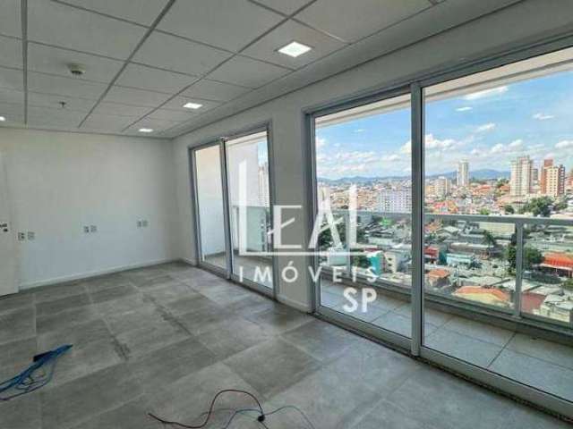 Sala para alugar, 90 m² por R$ 8.998,00/mês - Centro - Guarulhos/SP