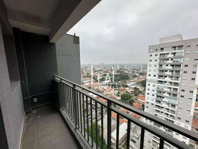 Apartamento com 1 dormitório à venda, 43 m² por R$ 435.000 - Vila Roslia - Guarulhos/SP